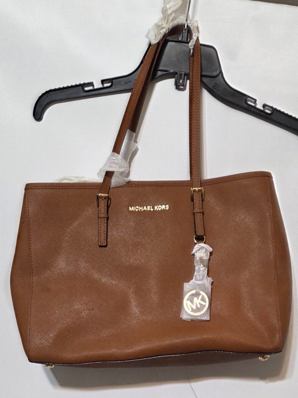 Michael Kors Jet Set Travel Large East West Tote